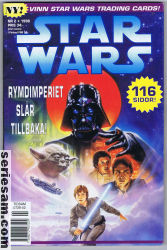 Star Wars 1996 nr 2 omslag serier Star Wars 1996 nr 2 omslag serier