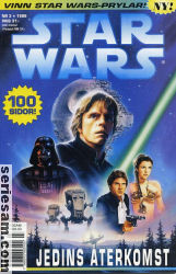 Star Wars 1996 nr 3 omslag serier