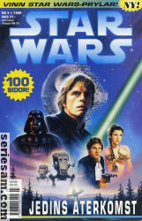 Star Wars 1996 nr 3 omslag serier Star Wars 1996 nr 3 omslag serier