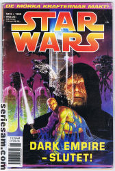Star Wars 1996 nr 6 omslag serier Star Wars 1996 nr 6 omslag serier