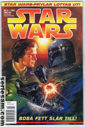 Star Wars 1997 nr 2 omslag serier Star Wars 1997 nr 2 omslag serier