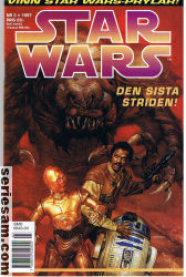 Star Wars 1997 nr 3 omslag serier Star Wars 1997 nr 3 omslag serier