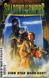 Star Wars 1997 nr 5 omslag serier Star Wars 1997 nr 5 omslag serier