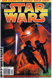 Star Wars 1998 nr 1 omslag serier Star Wars 1998 nr 1 omslag serier