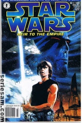 Star Wars 1998 nr 3 omslag serier Star Wars 1998 nr 3 omslag serier