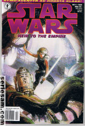 Star Wars 1998 nr 4 omslag serier