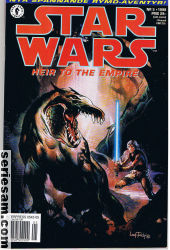 Star Wars 1998 nr 5 omslag serier Star Wars 1998 nr 5 omslag serier