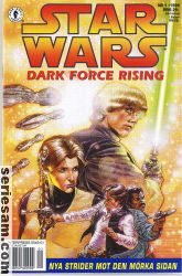 Star Wars 1999 nr 1 omslag serier Star Wars 1999 nr 1 omslag serier