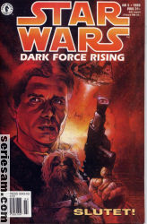 Star Wars 1999 nr 3 omslag serier