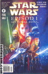 Star Wars 1999 nr 4 omslag serier