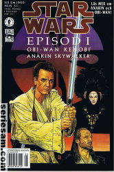 Star Wars 1999 nr 5 omslag serier