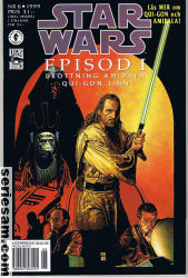 Star Wars 1999 nr 6 omslag serier