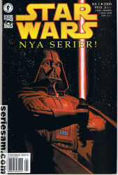 Star Wars 2000 nr 1 omslag serier Star Wars 2000 nr 1 omslag serier