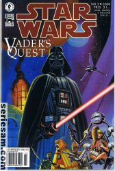 Star Wars 2000 nr 3 omslag serier