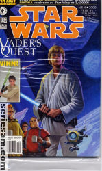 Star Wars 2000 nr 4 omslag serier