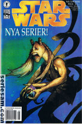 Star Wars 2000 nr 5 omslag serier Star Wars 2000 nr 5 omslag serier