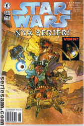 Star Wars 2000 nr 6 omslag serier Star Wars 2000 nr 6 omslag serier