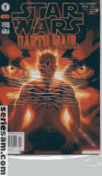 Star Wars 2001 nr 2 omslag serier Star Wars 2001 nr 2 omslag serier