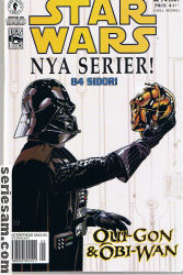 Star Wars 2001 nr 5 omslag serier