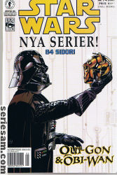 Star Wars 2001 nr 5 omslag serier Star Wars 2001 nr 5 omslag serier