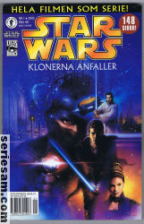 Star Wars 2002 nr 1 omslag serier Star Wars 2002 nr 1 omslag serier