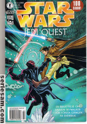 Star Wars 2002 nr 2 omslag serier