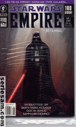 Star Wars 2003 nr 1 omslag serier