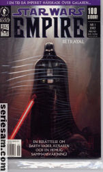 Star Wars 2003 nr 1 omslag serier Star Wars 2003 nr 1 omslag serier