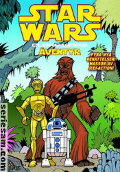 Star Wars The Clone Wars 2012 nr 3 omslag serier