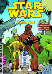 Star Wars The Clone Wars 2012 nr 3 omslag serier Star Wars The Clone Wars 2012 nr 3 omslag serier