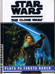 Star Wars The Clone Wars fotoalbum 2009 omslag serier