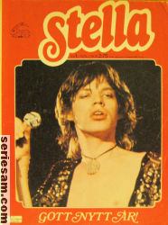 Stella 1975 nr 1 omslag serier