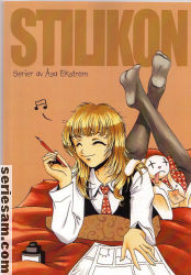 Stilikon 2005 omslag serier Stilikon 2005 omslag serier