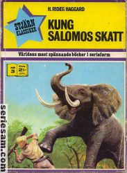 Stjärnklassiker 1970 nr 3 omslag serier Stjärnklassiker 1970 nr 3 omslag serier