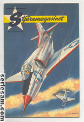 Stjärnmagasinet 1955 nr 15 omslag serier
