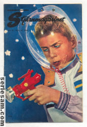 Stjärnmagasinet 1955 nr 20 omslag serier