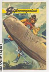 Stjärnmagasinet 1955 nr 5 omslag serier