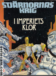 Stjärnornas krig album 1979 nr 3 omslag serier Stjärnornas krig album 1979 nr 3 omslag serier