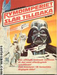 Stjärnornas krig album 1980 nr 4 omslag serier Stjärnornas krig album 1980 nr 4 omslag serier