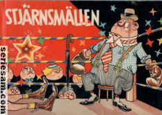 Stjärnsmällen 1952 omslag serier Stjärnsmällen 1952 omslag serier