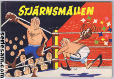 Stjärnsmällen 1959 omslag serier