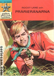 Stjärnwestern 1964 nr 1 omslag serier Stjärnwestern 1964 nr 1 omslag serier
