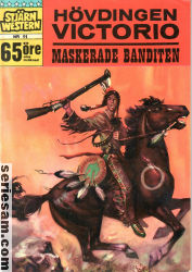 Stjärnwestern 1964 nr 11 omslag serier