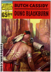 Stjärnwestern 1964 nr 12 omslag serier Stjärnwestern 1964 nr 12 omslag serier