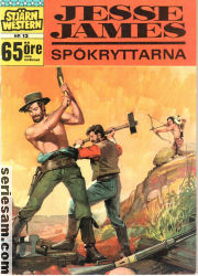 Stjärnwestern 1964 nr 13 omslag serier Stjärnwestern 1964 nr 13 omslag serier