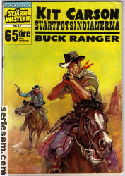 Stjärnwestern 1964 nr 17 omslag serier