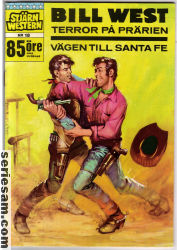 Stjärnwestern 1964 nr 18 omslag serier Stjärnwestern 1964 nr 18 omslag serier