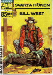 Stjärnwestern 1964 nr 19 omslag serier Stjärnwestern 1964 nr 19 omslag serier