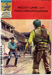 Stjärnwestern 1964 nr 2 omslag serier Stjärnwestern 1964 nr 2 omslag serier