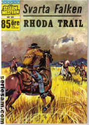 Stjärnwestern 1964 nr 20 omslag serier Stjärnwestern 1964 nr 20 omslag serier